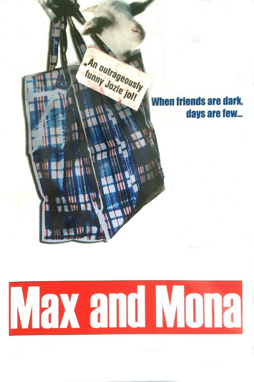 Max and Mona постер