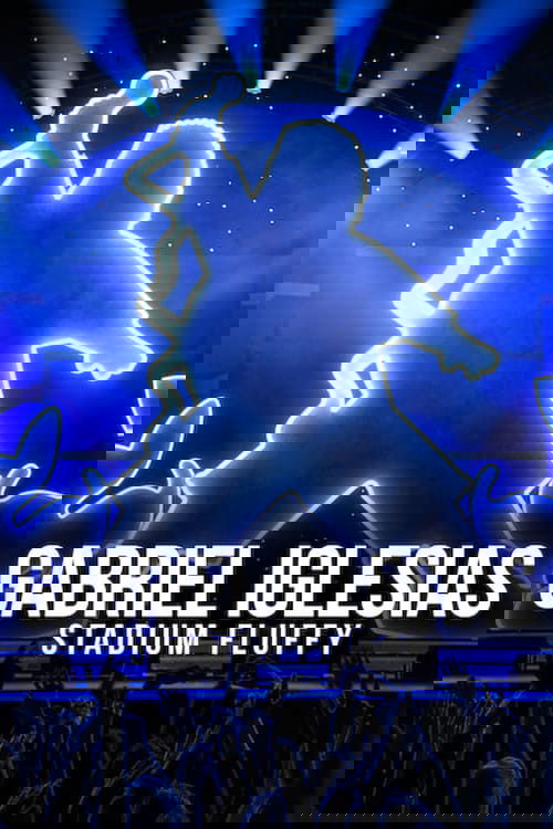 Gabriel Iglesias: Stadium Fluffy постер