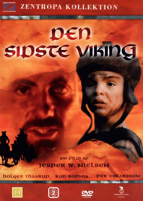 The Last Viking постер