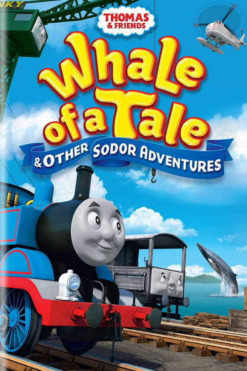 Thomas & Friends: Whale of a Tale and Other Sodor Adventures постер