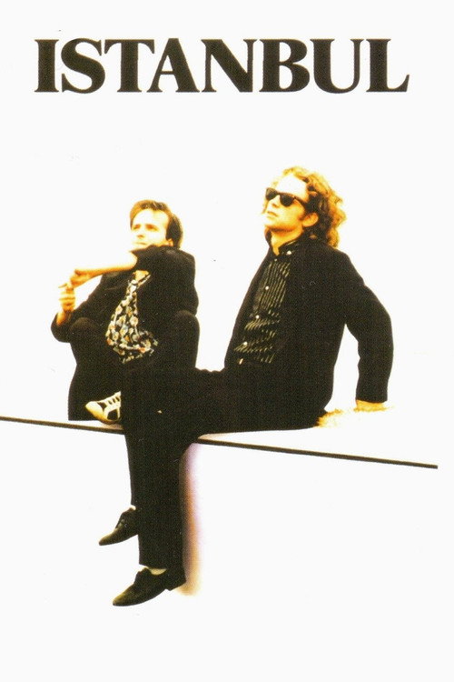Istanbul постер