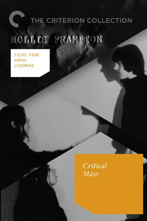 Hapax Legomena III: Critical Mass постер