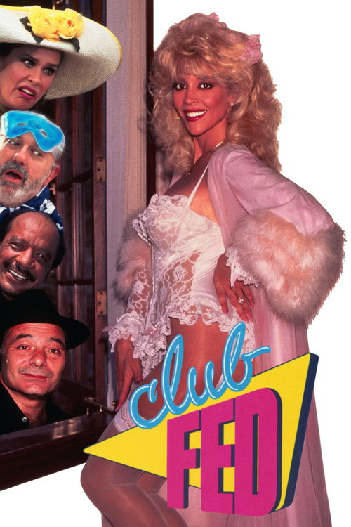 Club Fed постер