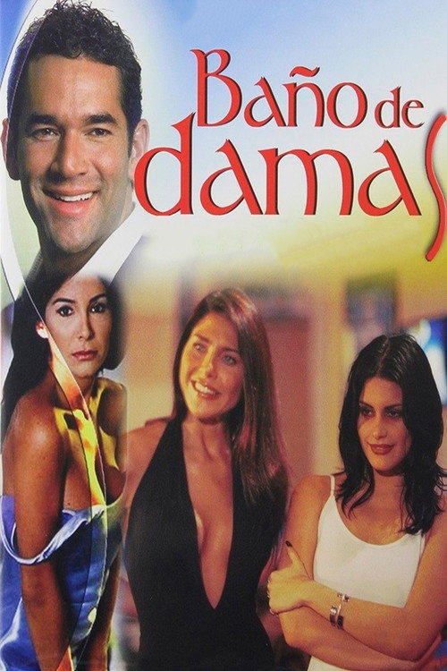 Baño de damas постер