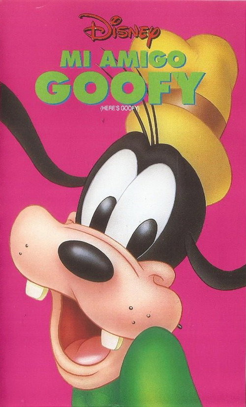 Here's Goofy! постер