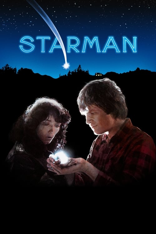 Starman постер