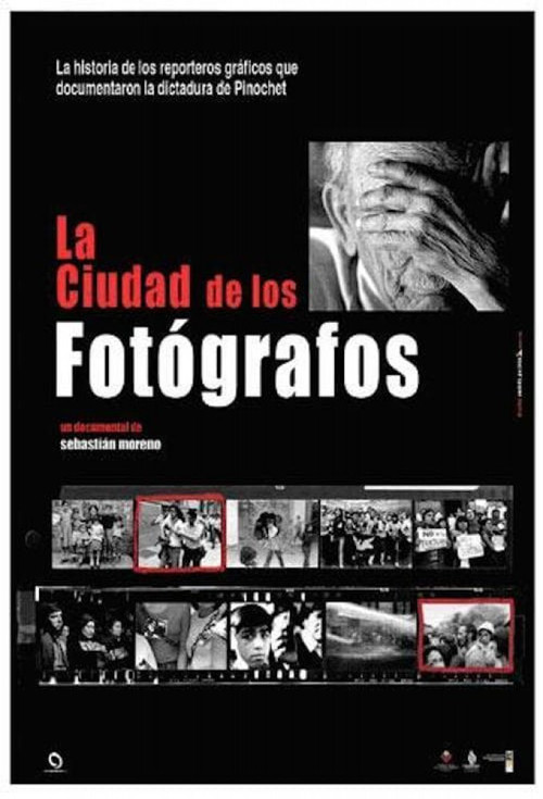 La ciudad de los fotógrafos постер