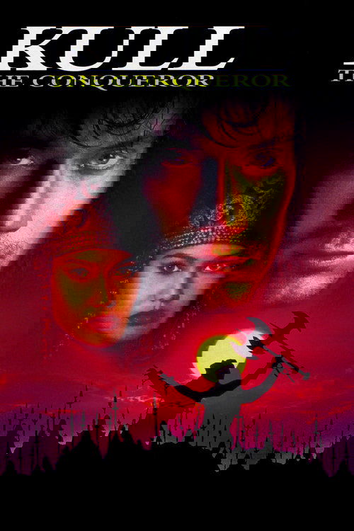 Kull the Conqueror постер