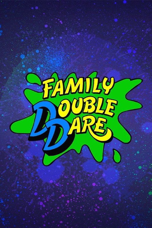 Family Double Dare постер