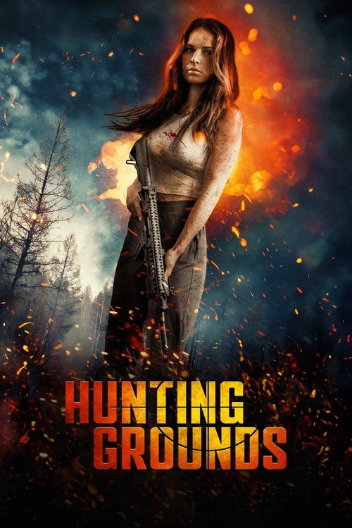 Hunting Grounds постер