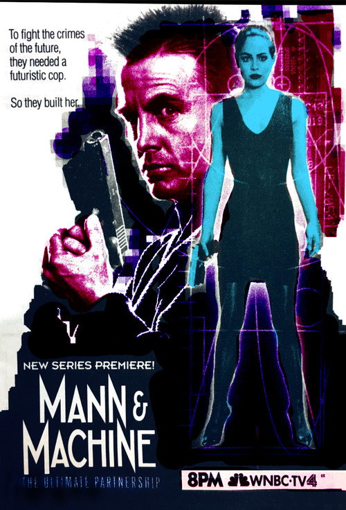 Mann & Machine постер