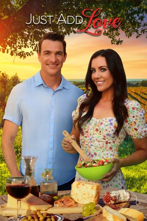 Just Add Love постер