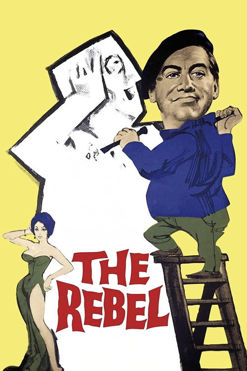 The Rebel постер