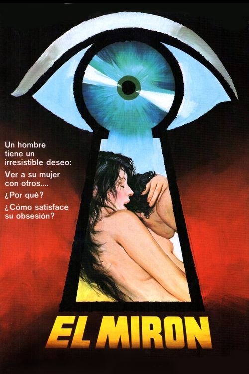 The Voyeur постер