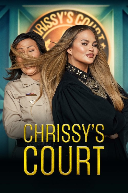 Chrissy's Court постер