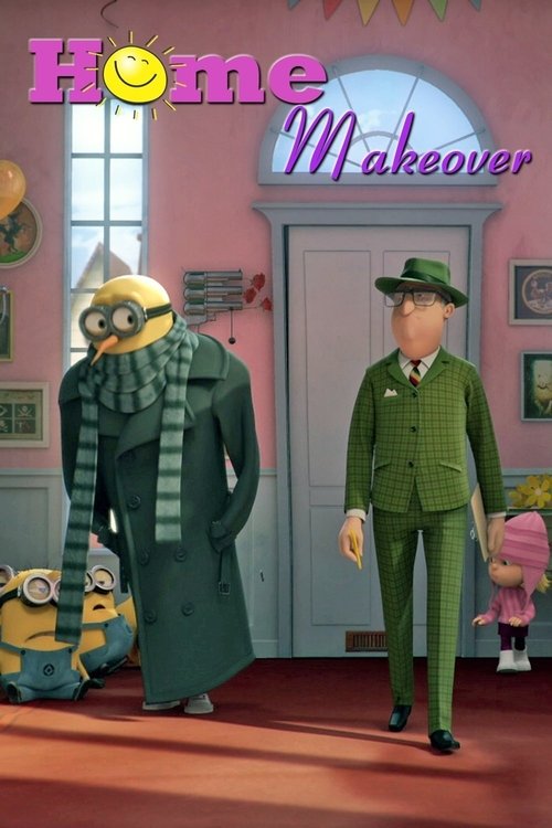 Home Makeover постер