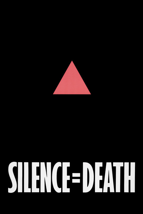 Silence = Death постер