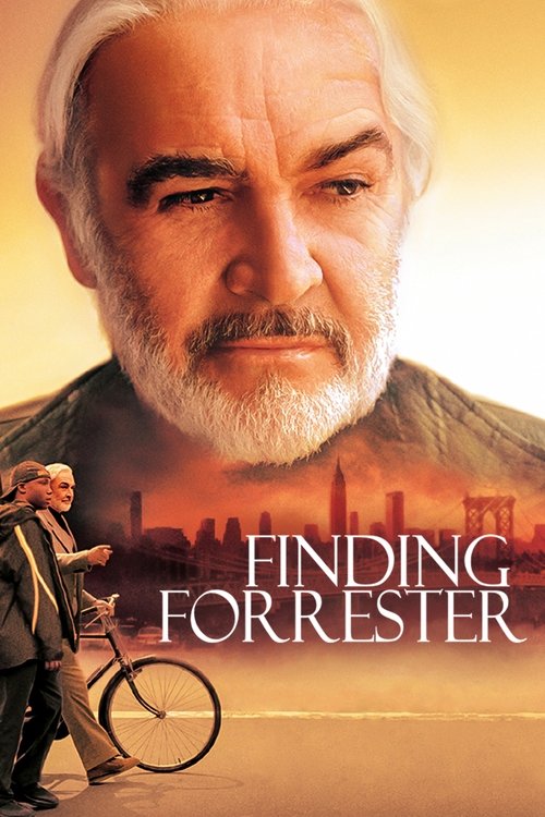 Finding Forrester постер