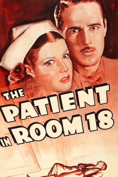 The Patient in Room 18 постер