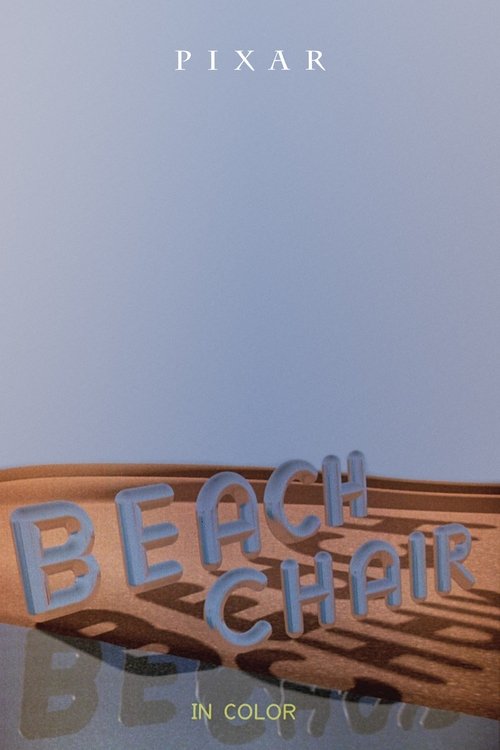 Beach Chair постер