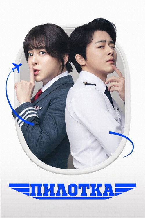 Пилотка постер