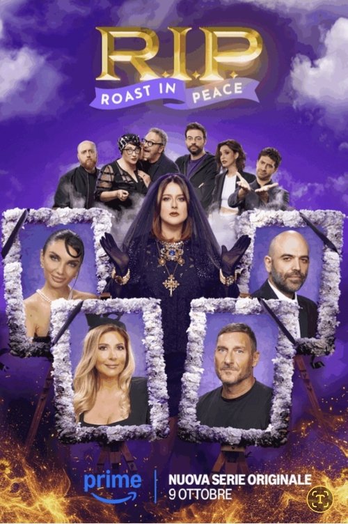 R.I.P. - Roast-in-Peace постер