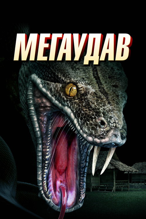 Мегаудав постер