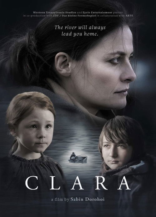 Clara постер