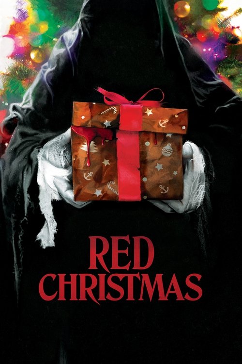 Red Christmas постер