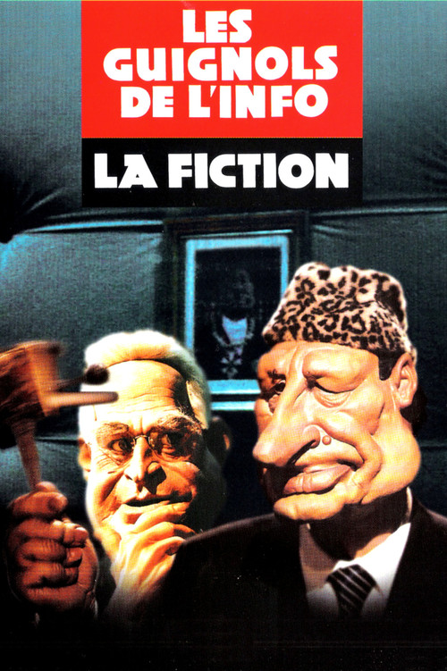 Les Guignols - La Fiction постер