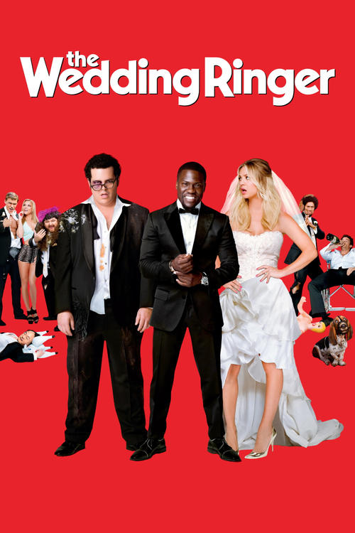 The Wedding Ringer постер