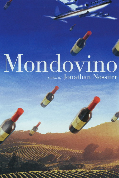 Mondovino постер