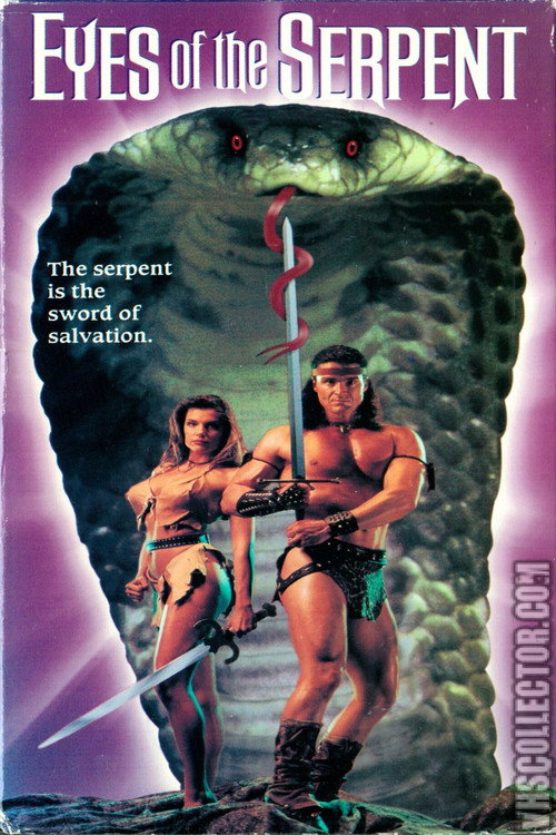 Eyes of the Serpent постер