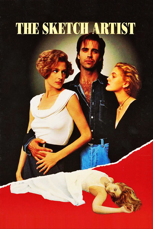 Рисовальщик постер