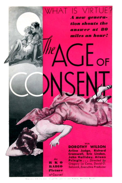 The Age of Consent постер