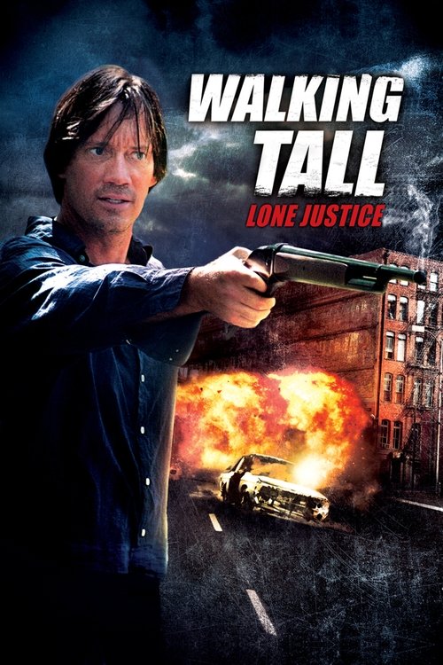 Walking Tall: Lone Justice постер