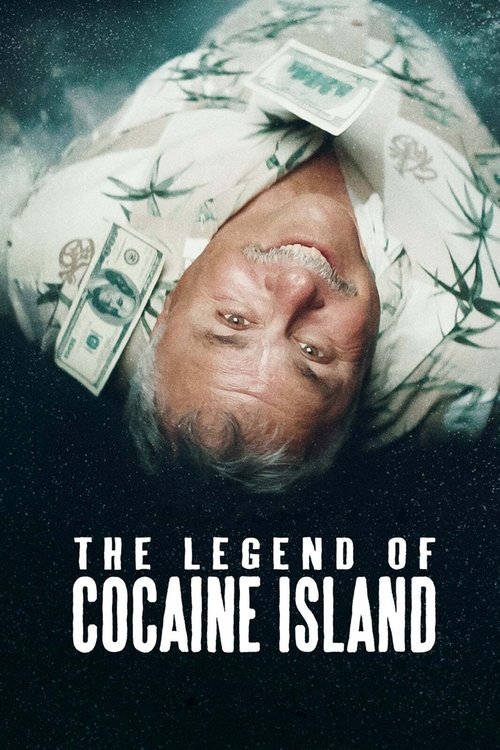 The Legend of Cocaine Island постер