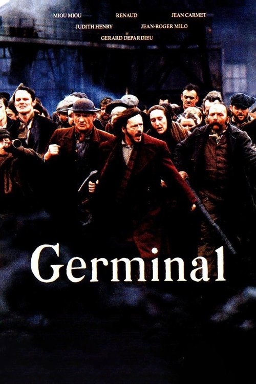 Germinal постер