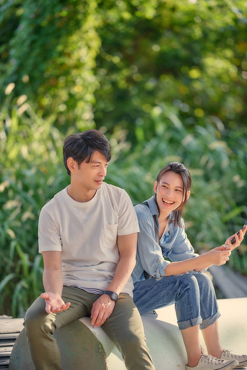 練愛iNG постер