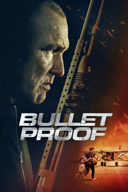 Bullet Proof постер
