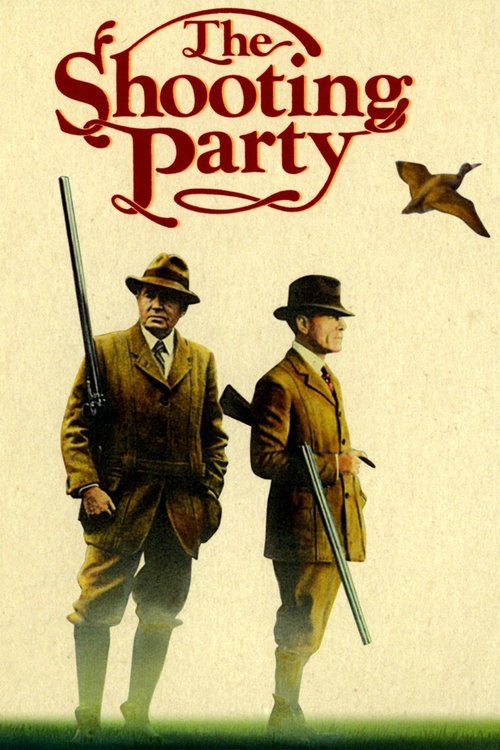The Shooting Party постер