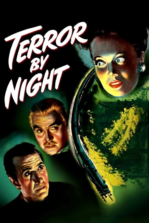 Terror by Night постер