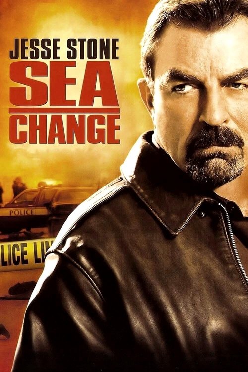 Jesse Stone: Sea Change постер