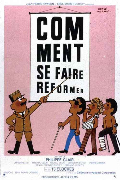 Comment se faire réformer постер