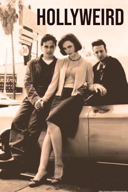 Hollyweird постер