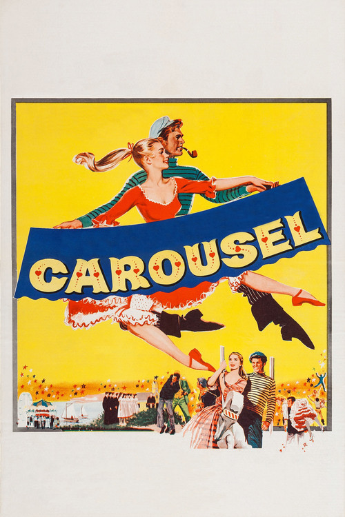Carousel постер