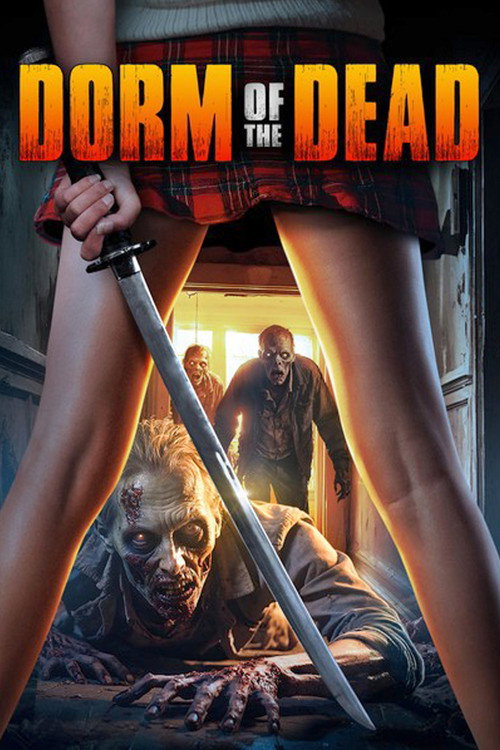 Dorm of the Dead постер