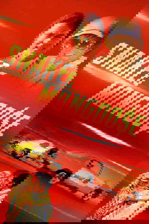 Змея и мангуст постер