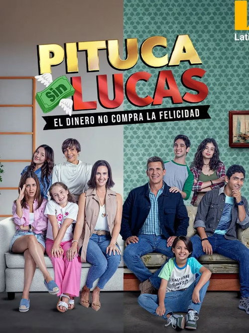 Pituca Sin Lucas постер