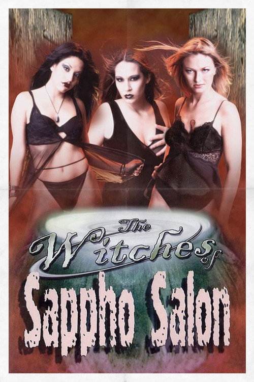 The Witches of Sappho Salon постер